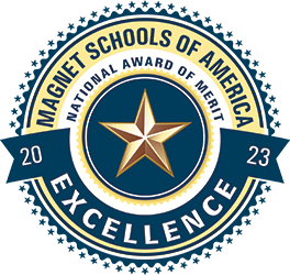 Magnet Schools of America School of Distinction 2023