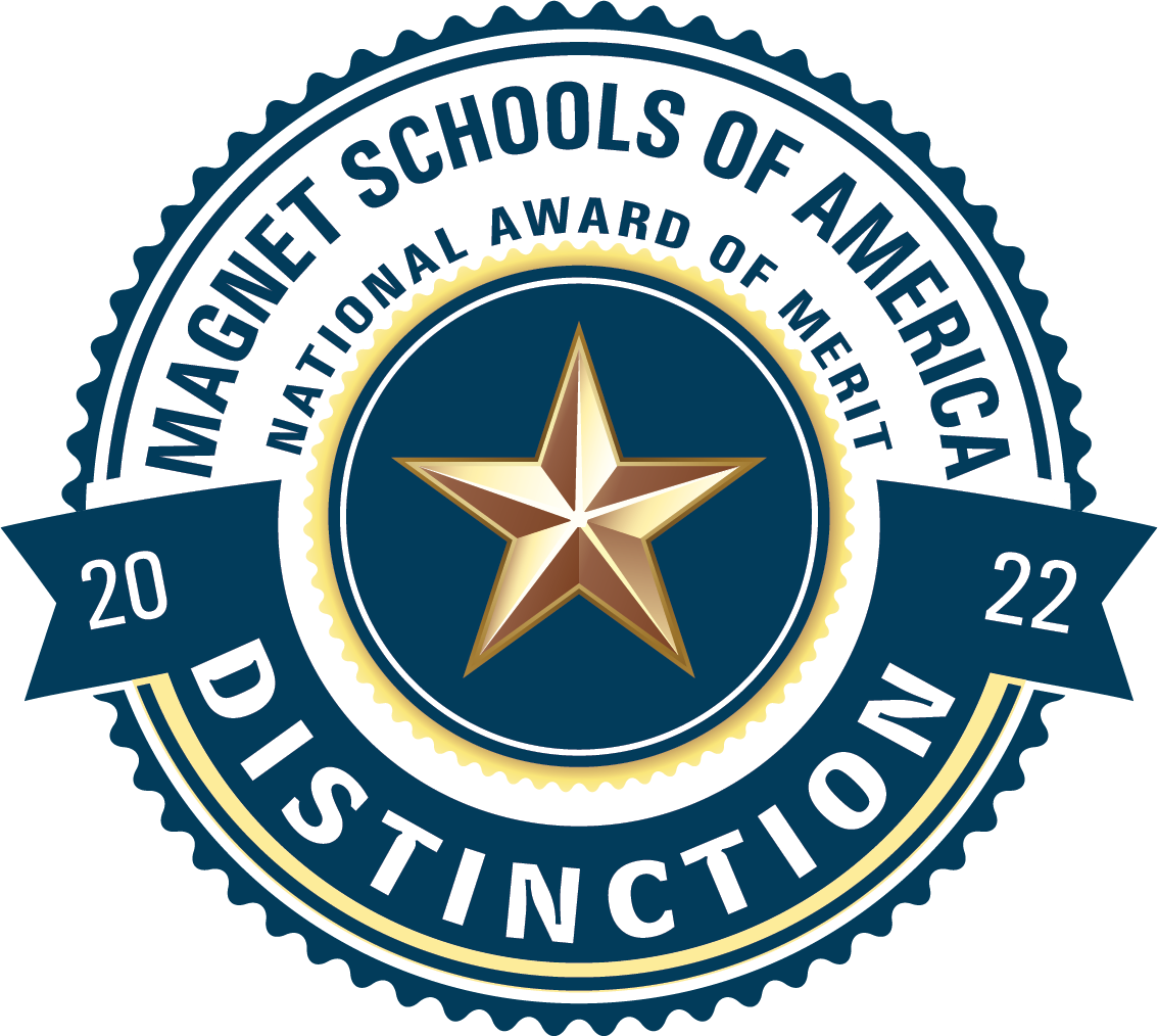 Magnet Schools of America School of Distinction 2022
